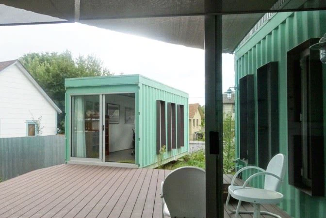 20ft Shipping Container Cabin 20ft Shipping Container Cabin