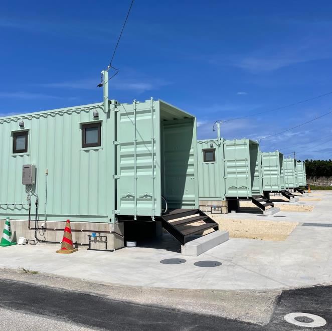 Container Homes