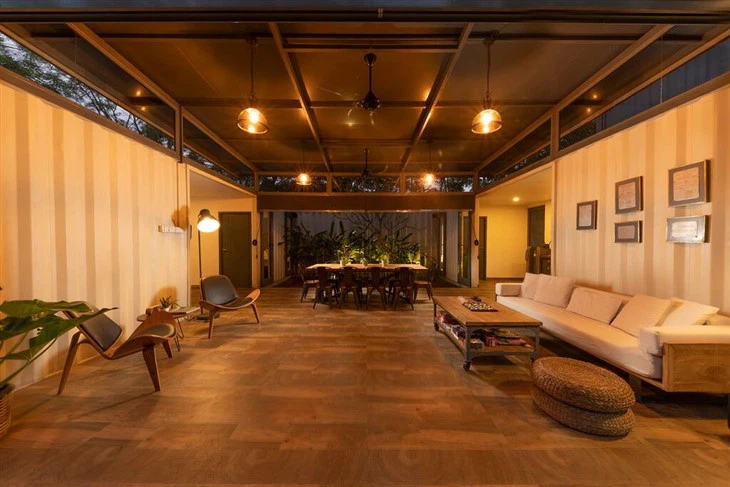 Tiny House Villa